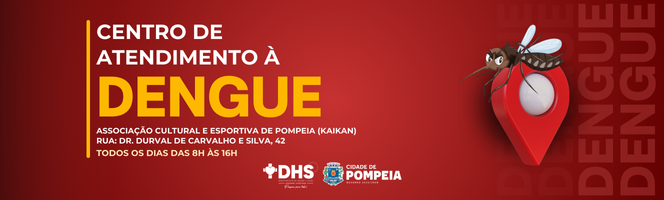 POMPEIA DENGUE