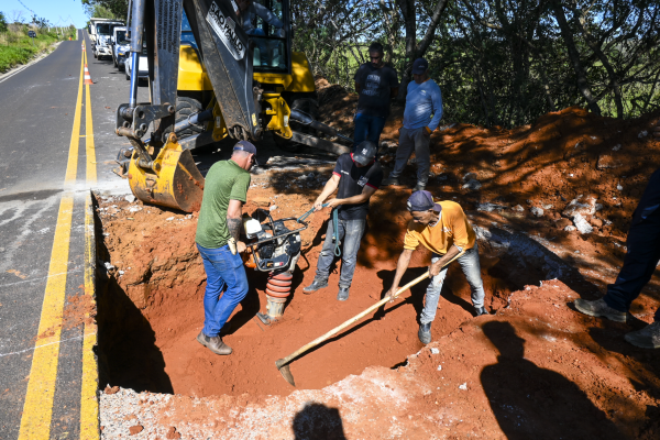 Reconstruçao de Trecho Vicinal Tufic Baracat-09