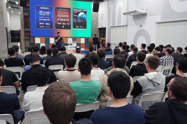 Fatec Pompeia inicia segundo semestre de Sistemas Inteligentes com Aula Magna