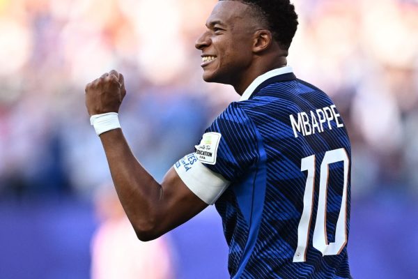 mbappe